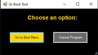 Boot Tool in Sindhi