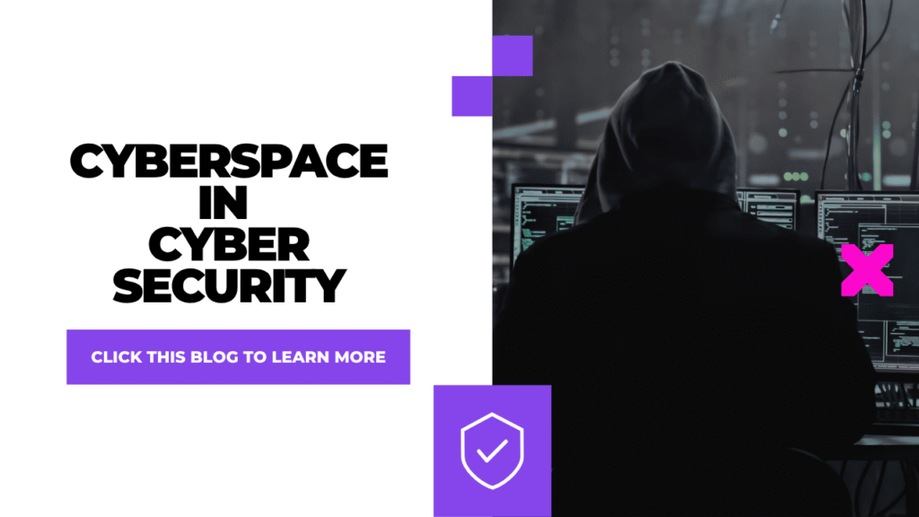 Cyberspace in Cyber Security
