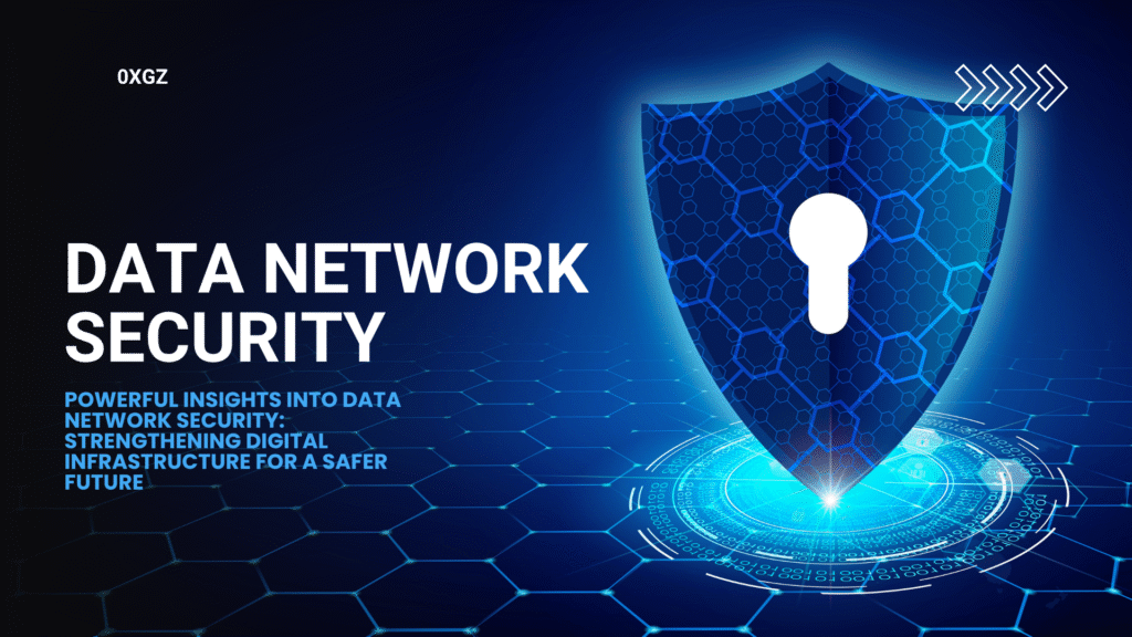 Data Network Security
