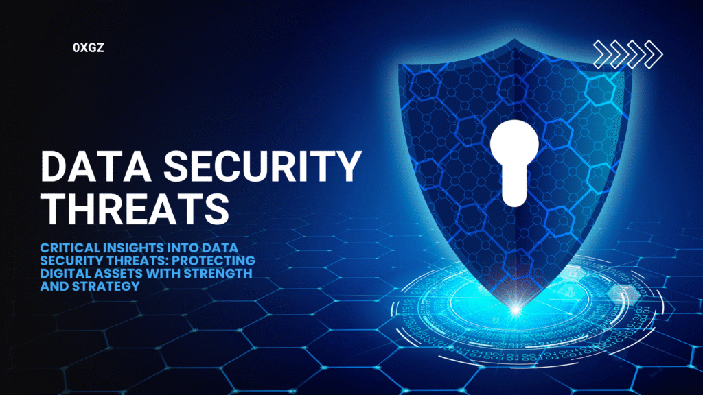 Data Security Threats