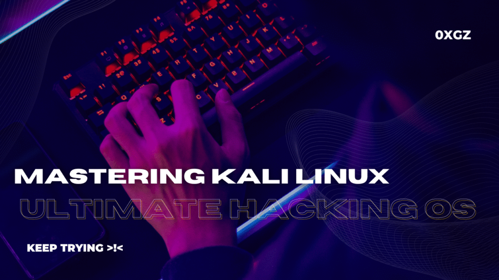Kali Linux