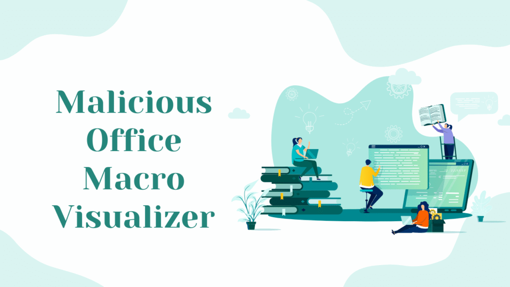 Malicious Office Macro Visualizer