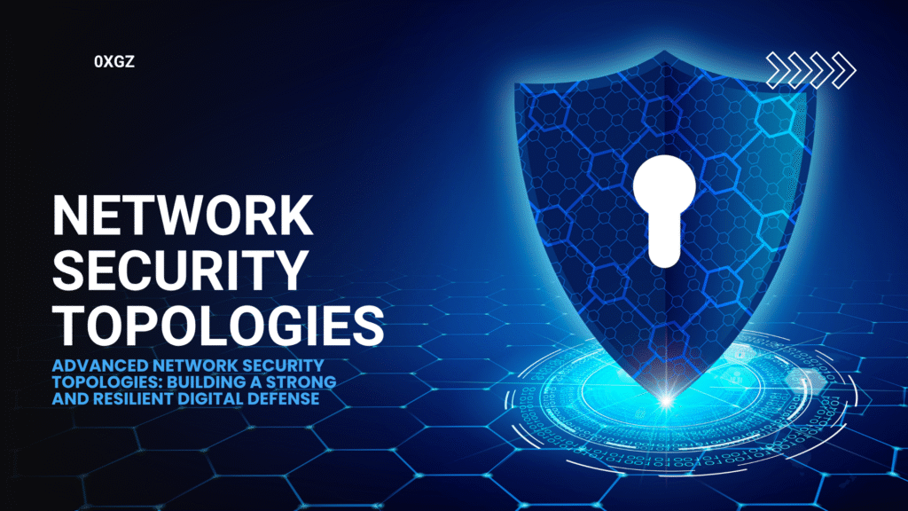 Network Security Topologies