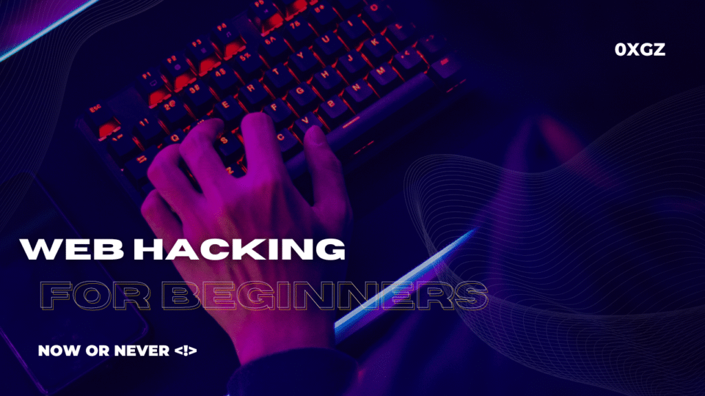 Web Hacking for Beginners