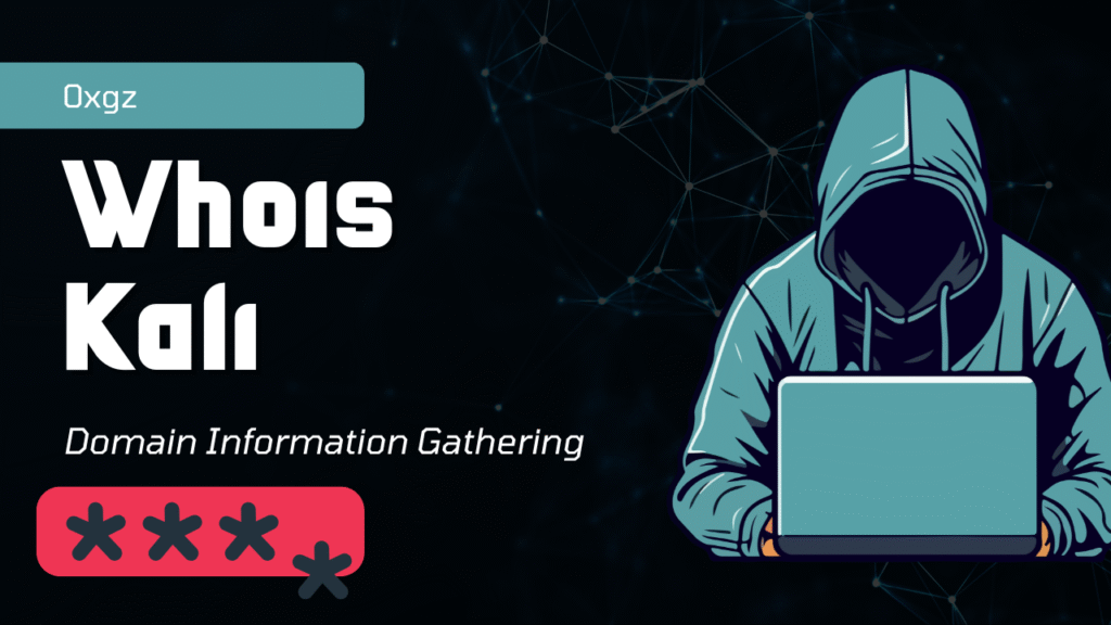 Whois Kali