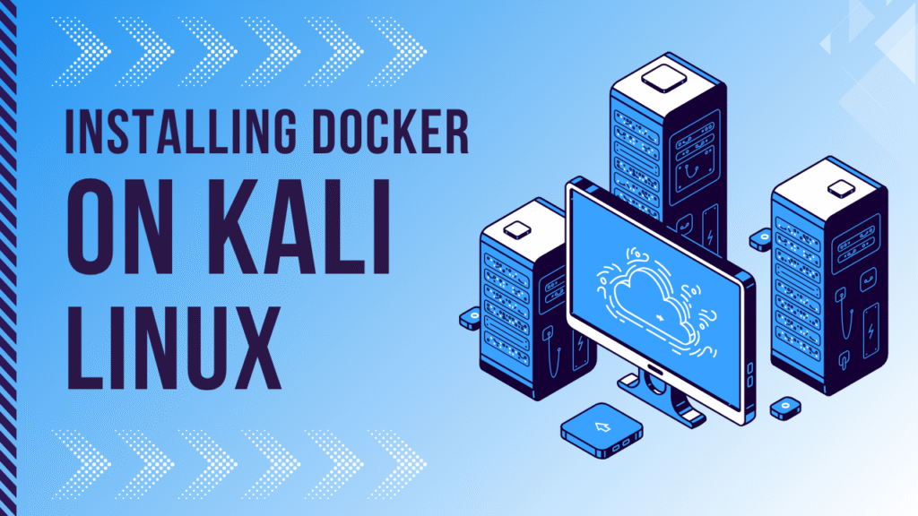 installing docker on kali linux