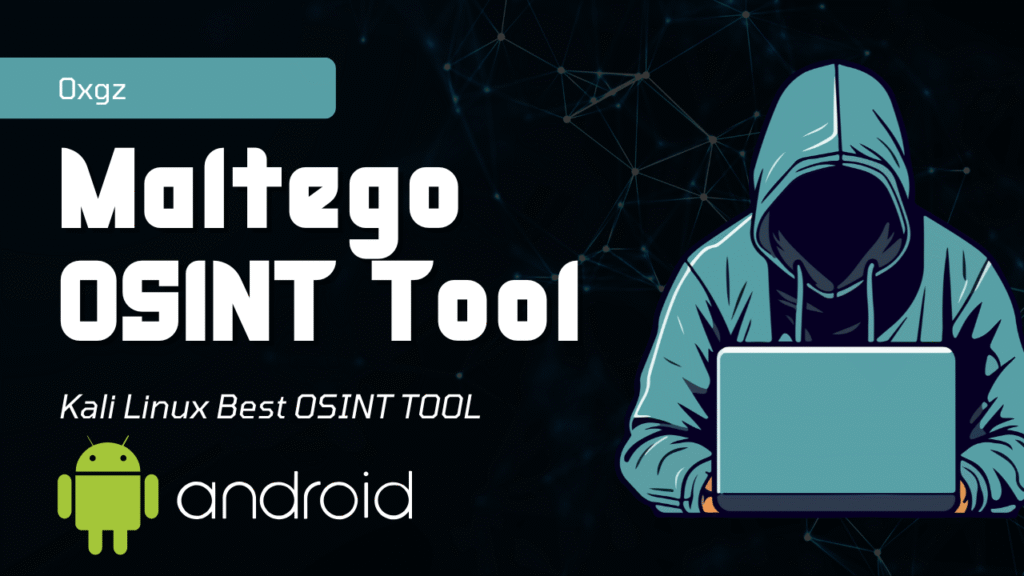 kali linux maltego