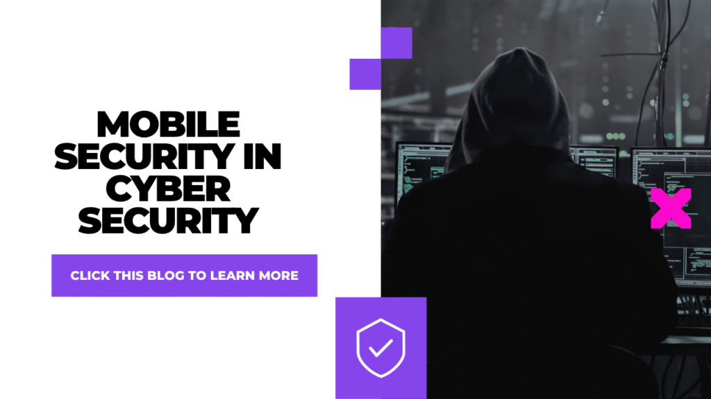 mobile security in cyber security