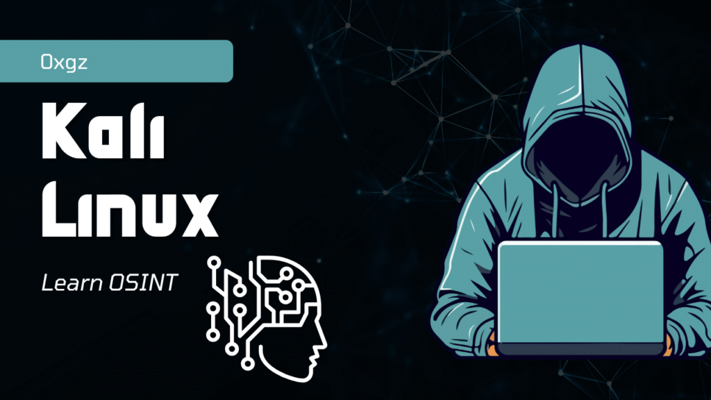 osint kali linux