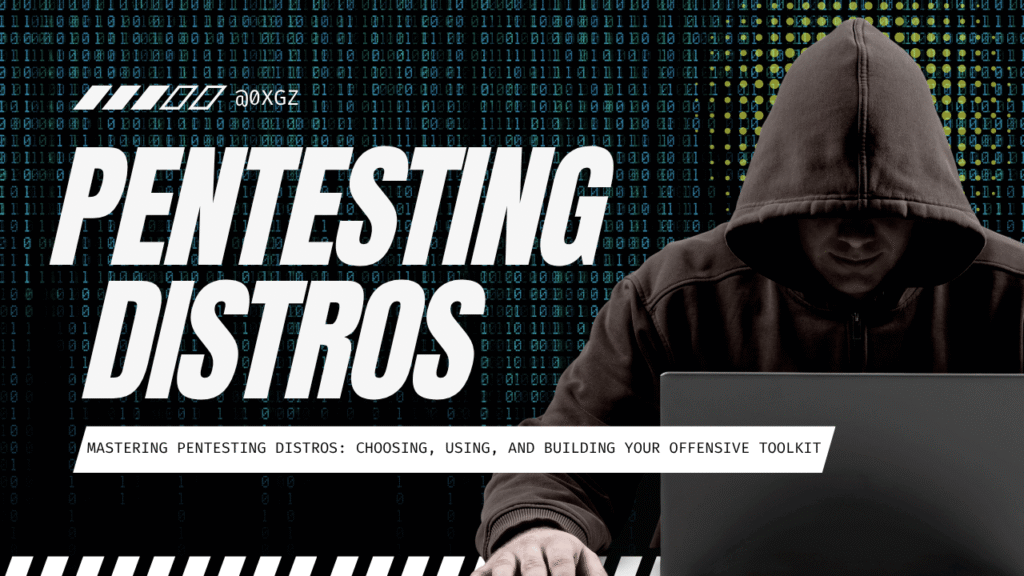 pentesting distros